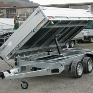 3-SEITEN-KIPPER ANHÄNGER – PROFI QUALITÄT