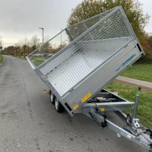 wm meyer hkc 3536/186 dreiseitenkipper anhänger 3500 kg (360x186 cm)